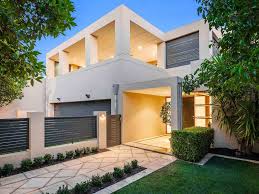 Modern house facades double storey. Modern House Facades Double Storey Novocom Top