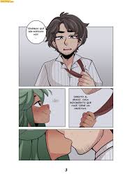 Sweet Temptation – Cherry Pix | Comics Porno Chochox