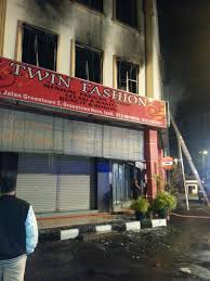 Baru, sungai buloh, 40160 shah alam, selangor. Ipoh Acccidents And Incidents Weehingthong