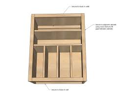 These kitchen base cabinet ideas are ideal for both modern and vintage style homes. Wall Kitchen Cabinet Basic Carcass Plan Ana White