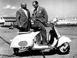 Image result for Chiaro Di Luna 1969 Piaggio