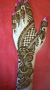 Mehndi Designs Of Back Hand Easy Mehndi Designs For Hands Latest Arabic Mehndi Designs Mehndi Designs Simple Mehndi Designs