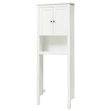 Some of our most popular bathroom storage units come in natural wood, white, and grey. Hemnes Bathroom Shelf Unit White 29 1 8x9 7 8x78 Ikea