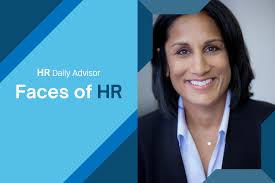 Faces of HR: Mona Dine