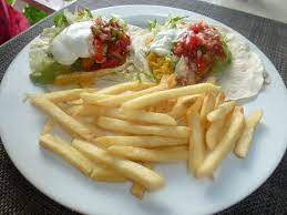 Meredith vieira has been a reporter and host for decades, appearing on television in a wide variety of prime time programs. Fish Tacos At The Poseidon Picture Of Grand Palladium Lady Hamilton Resort Spa Jamaica Tripadvisor