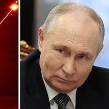 High-tech UK laser weapon can 'change the calculus' in Ukraine and Middle  East