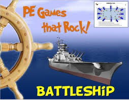 Battleship war is a classic game, based on the board game battleship. Pe Games That Rock Battleship By Cap N Pete S Power Pe Tpt