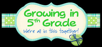 Image result for welcome to 5th grade