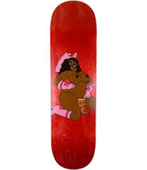 Wknd overseer 8.5 skateboard deck $54.95 compare. Pizza Skateboards Rodeo 8 5 Skateboard Deck West Site Boardshop Gent