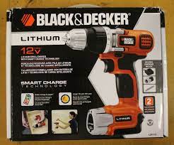 It just does all of the little. Black Decker Ldx112c 12v Max Lithium Drill Driver Review