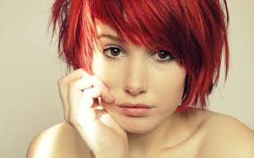 Maybe you would like to learn more about one of these? 4588825 Redhead Face Model Simple Background Women Natural Light Short Hair Brown Eyes Portrait Wallpaper Mocah Hd Wallpapers