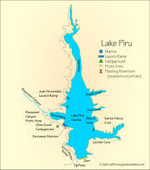 Lake Piru Fishing: Tips, Techniques, And More - Lake Access