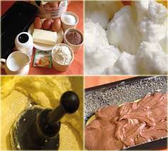 Gateau Chocolat Vanille Recette Companion Moulinex Companionetmoi