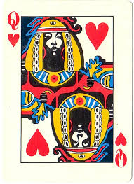 Red And Black Ace Of Spades Destiny 2 Playingcardstop1000 Sheba Playing Cards African Queens Hearts Playing Cards Design Cards African Cards