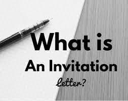 To describe a certain party students. Formal Invitation Letters Pengertian Expressions Generic Structure Karakteristik Dan Contohnya