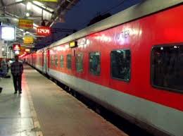 Travel In Rajdhani Shatabdi At Mail Express Fare From April