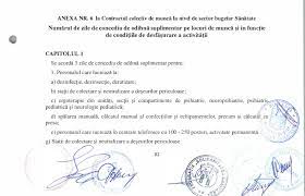 informarea salariaţilor cu privire la programul de muncă programul de muncă şi modul de repartizare a acestuia pe zile sunt aduse la cunoştinţă salariaţilor şi. Concediul De OdihnÄƒ Suplimentar Pentru CondiÈ›ii De MuncÄƒ È™i Fidelitate Pentru Vechimea In AceeaÈ™i Unitate Sanitas ConstanÈ›a