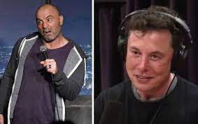 Joe Rogan gets Elon Musk support in long-awaited standup return for podcast star - MMA - Sports - Daily Express US