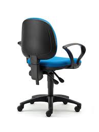 Swivel chairs featuring either mesh back or fully upholstered backrests available in a variety of upholstery materials and styles will add a design edge to any office environment. Two Swivel Office Chair With Arms Chairs
