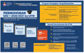 Application must be accompanied by a written research proposal in the required format. Dpas Fact Uitm A Twitter Application To Professional Program Is Open Until 30 3 2020 Steps To Apply 1 Buy Pin Program Professional Uitm At Bsn 2 Apply Online Through Https T Co Cwlshyuehp 3 Submit