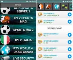 Remove favourites from main channel menu; My Iptv Apk Free Live Tv For All Android Devices