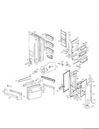 Lg Refrigerator Lfx31945st 02 Partswarehouse