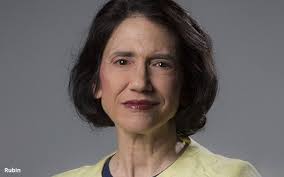 A Kick Going Out The Door: Jennifer Rubin Quits 'Post,' Blasts Ownership  01/14/2025