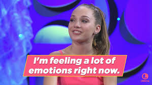 Well, what do you know? Dance Moms Season 6 Reunion Part 2 Goodbye Maddie And Mackenzie Ziegler