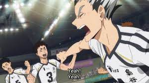 Check spelling or type a new query. Fukurodani S Final Point Against Morikawa To The Top Ep25 Hd Youtube
