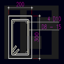 Ukuran lebar dan volume bekisting = panjang sloof x tinggi sloof x 2 volume bekisting = 27 x 0,2 x 2 volume bekisting = 10,8 m2 (meter persegi). Cara Menghitung Volume Besi Beton Bertulang