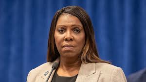 Trump officials pressuring federal prosecutors to bring criminal charges  against NY AG Letitia James: Sources
