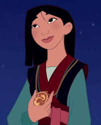 Helena christensen braved the cold for an icy plunge. Fa Mulan Disney Wiki Fandom