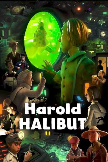 Buy Harold Halibut | XBOX