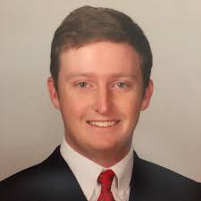 Charles Pease, the son of Gordy and Stacy Pease, is graduating from Auburn  University with a degree in Finance. He was a member of the Kappa Alpha  fraternity. Charles plans to join