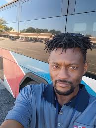 After 33 years hanging up my driving gloves, Wave transit, Mobile, Alabama  bittersweet ￼