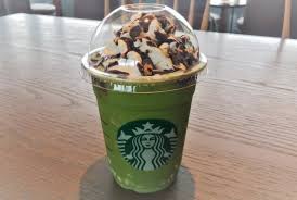 The Real Star Of Starbucks New Matcha S More Frappuccino Is Its Huge Matcha Powder Boost Japan Today