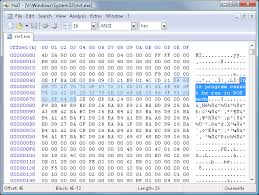 Download hxd hex editor for windows pc from filehorse. Hxd 2 2 Free Download Software Reviews Downloads News Free Trials Freeware And Full Commercial Software Downloadcrew