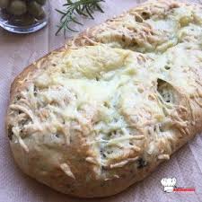 Fougasse Olives Fromage Romarin Recette Recette Cuisine Companion Fougasse Recettes De Cuisine