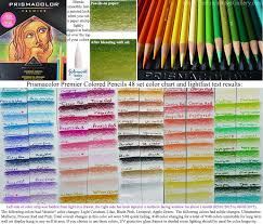 prismacolor premier 48 set colored pencils color in 2019