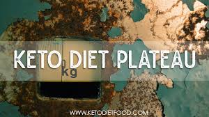 There Are Many Reasons Why It Seems Like You Ve Hit A Keto Diet Plateau It S Not The End Of The World Your Body Is Just Making He Diet Plateau Keto Diet