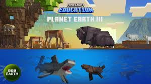Planet Earth III | Minecraft Education