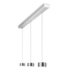 Oligo Grace Led Pendelleuchte Mit Unsichtbarer Hohenverstellung 3 Flammig Led Pendelleuchte Pendelleuchte Led
