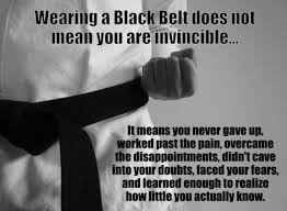 Karate Quote Martial Arts Quotes Karate Quotes Taekwondo Quotes