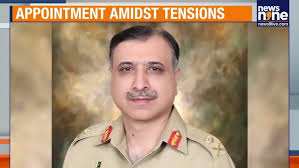 Pakistan ISI Chief Appointed NSA Amid India Tensions