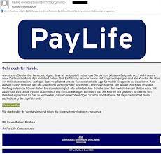 Wir arbeiten an einem besseren paylife seccheck app erlebnis. Watchlist Internet Warnung Vor Gefalschter Paylife Sicherheits App