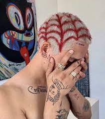 We've seen some home hair dye disasters in our time, but this poor woman's might well be one of the worst we've seen. On Twitter In 2021 Shaved Hair Designs Dyed Hair Men Shaved Head Designs