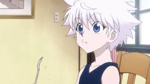 Killua zoldyck images on fanpop. Ugh Why Is Killua So Adorable Killua Anime Hunter X Hunter
