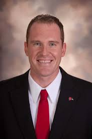 Brady Barke named director of athletics