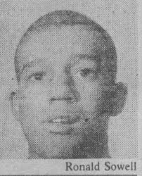 Sowell, Ronald