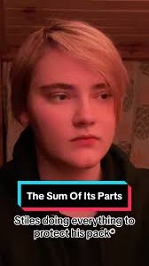 Deucalion X Stiles X Peter X Chris Ao3 Fanfic Rec